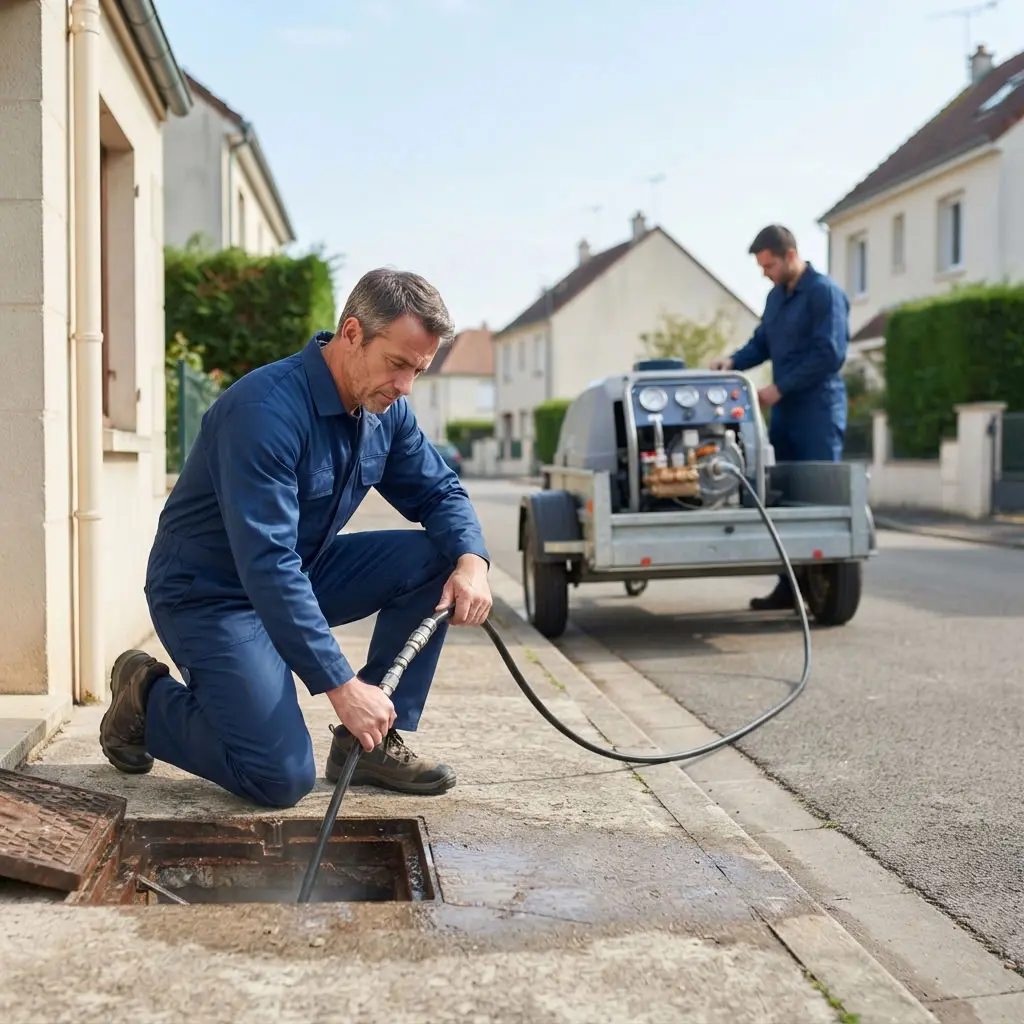 Notre méthode de nettoyage professionnel