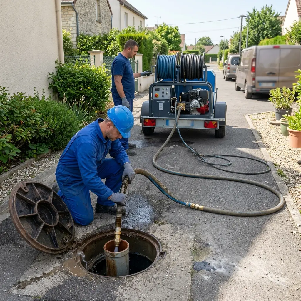 Hydrocurage Ormesson-sur-Marne (94490)