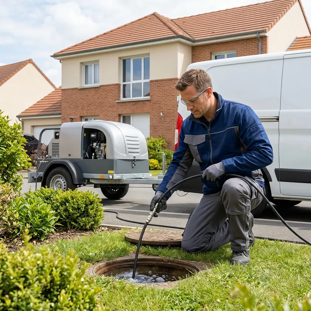 Prévenir les bouchons à la maison