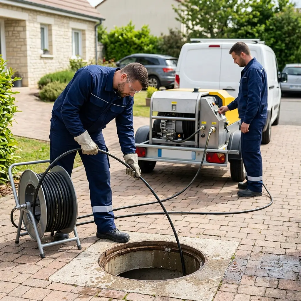 Un service fiable pour votre plomberie