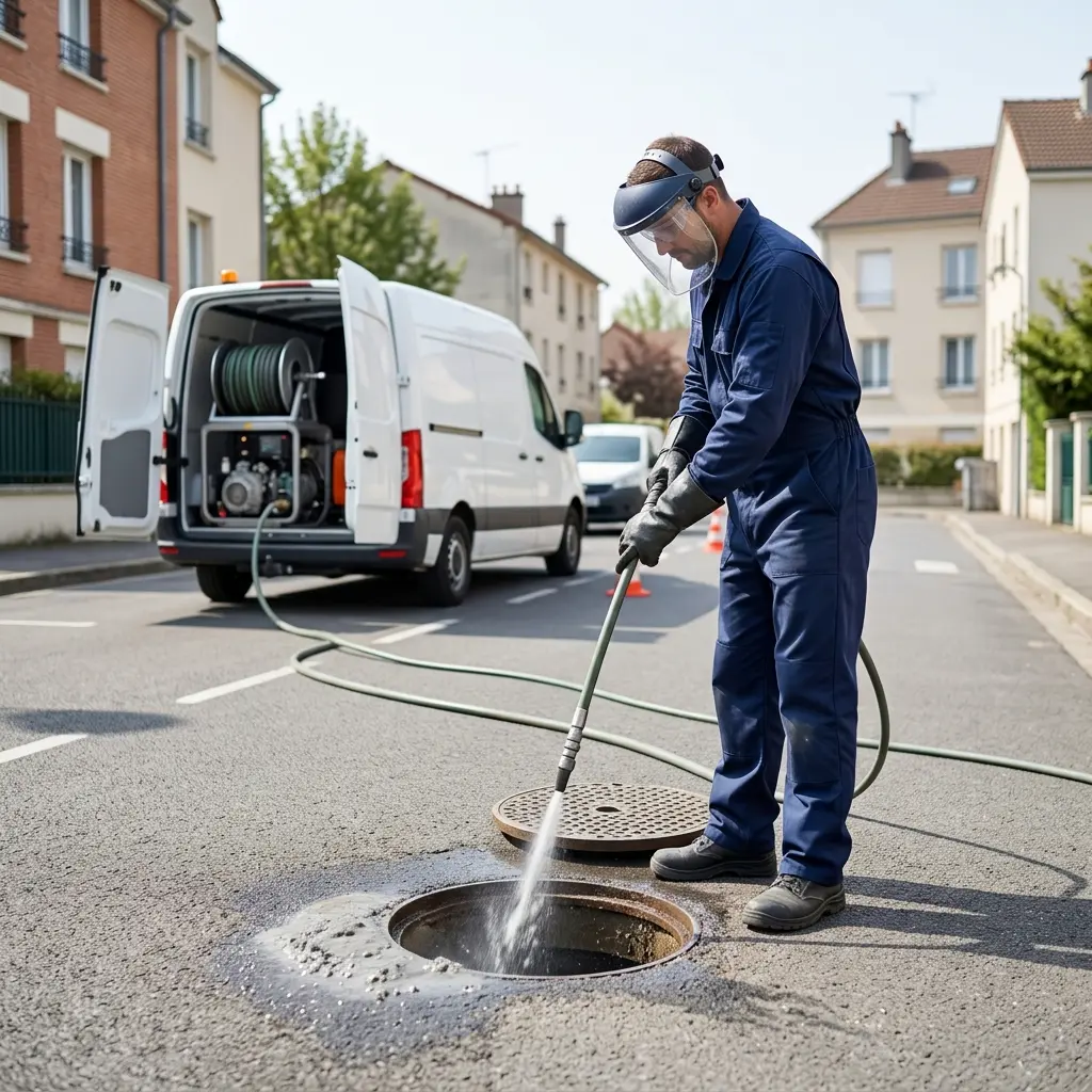 Hydrocurage Chevilly-Larue (94550)