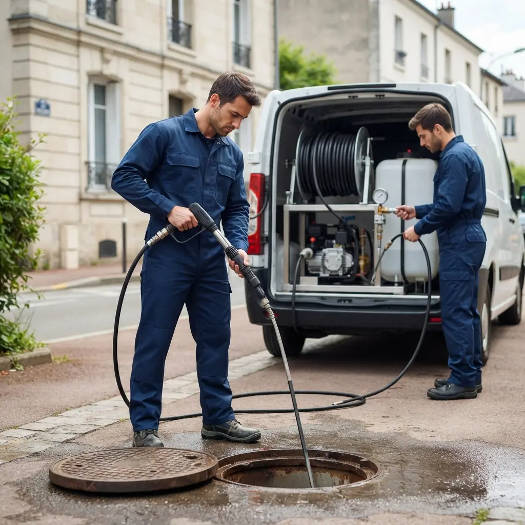 Votre canalisation mérite le meilleur service à Choisy-le-Roi