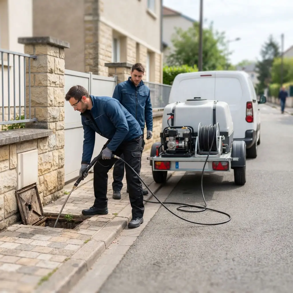 Comment se déroule l'intervention à Choisy-le-Roi ?