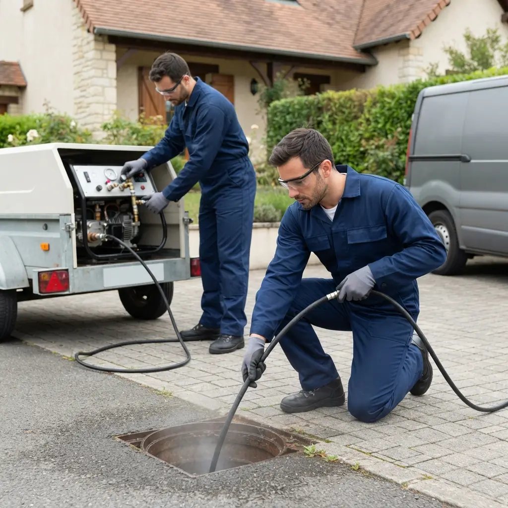 Une expertise locale pour vos canalisations