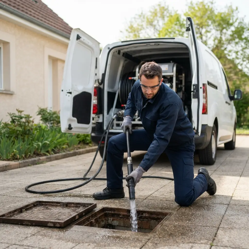 Pourquoi nous choisir pour le hydrocurage à Jouy-le-Moutier