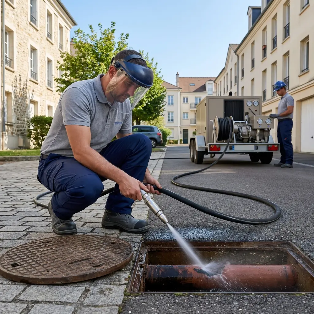 Pourquoi nous choisir pour votre assainissement à Pontoise