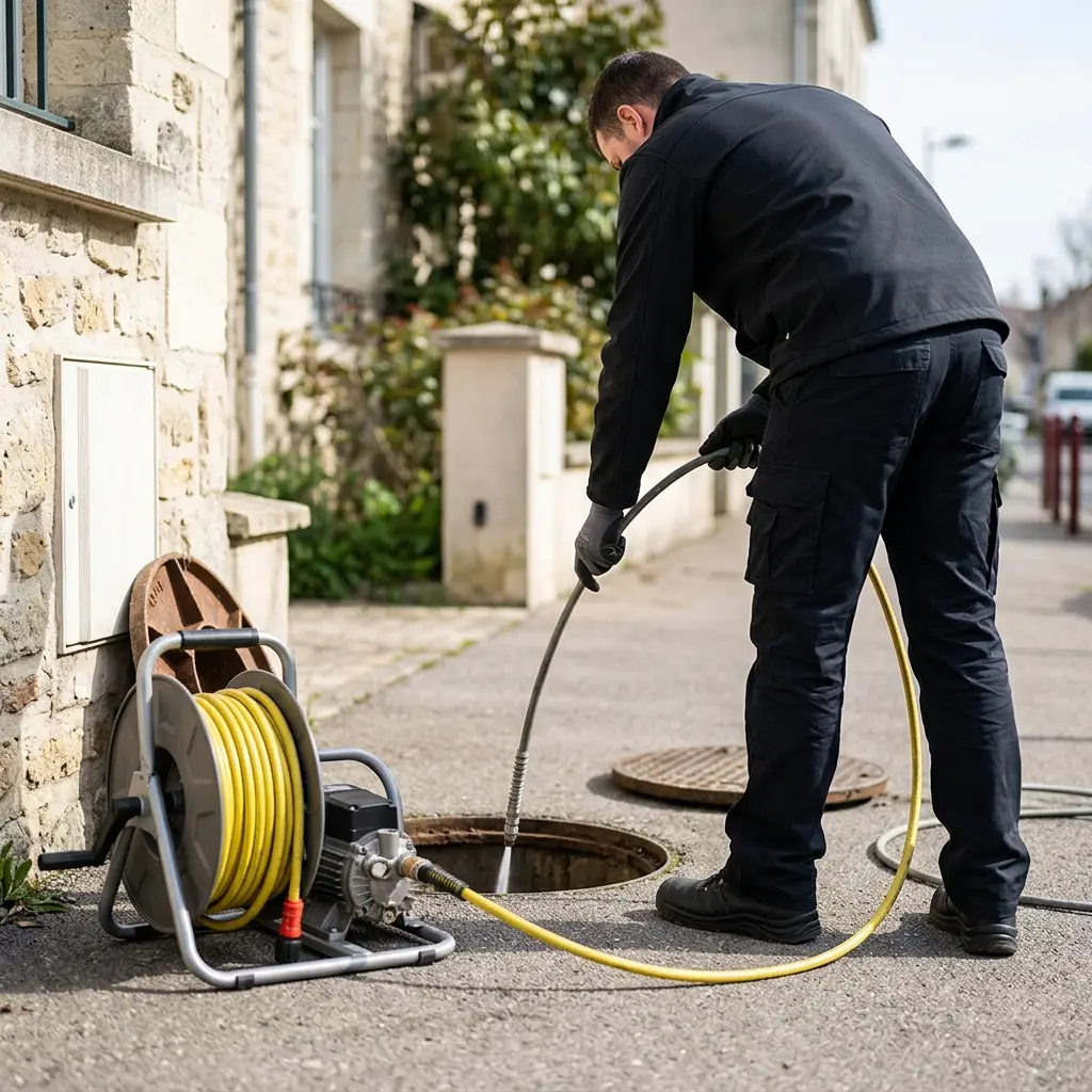 Comment se déroule l'intervention à Pontoise ?