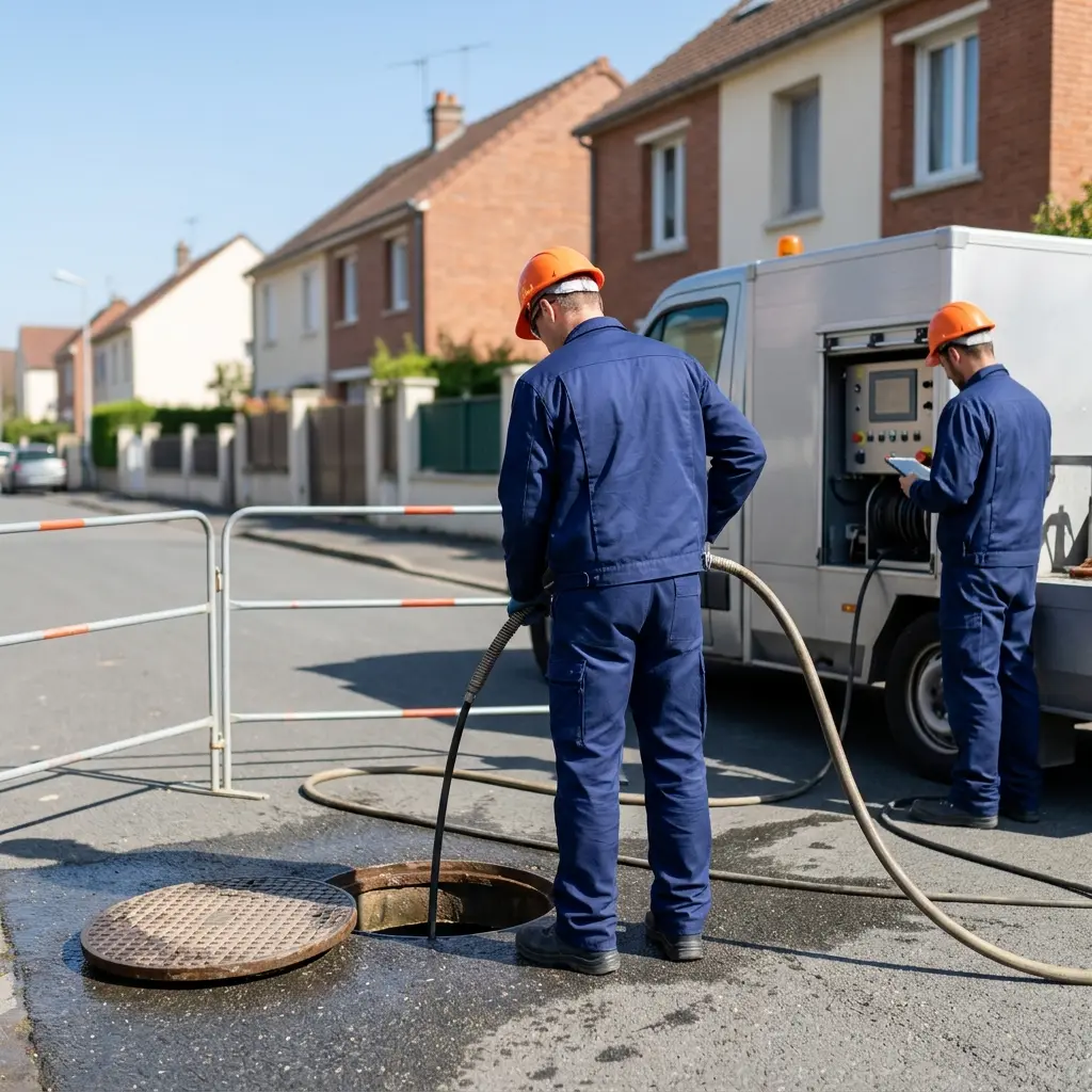 Prévenir les bouchons de canalisation