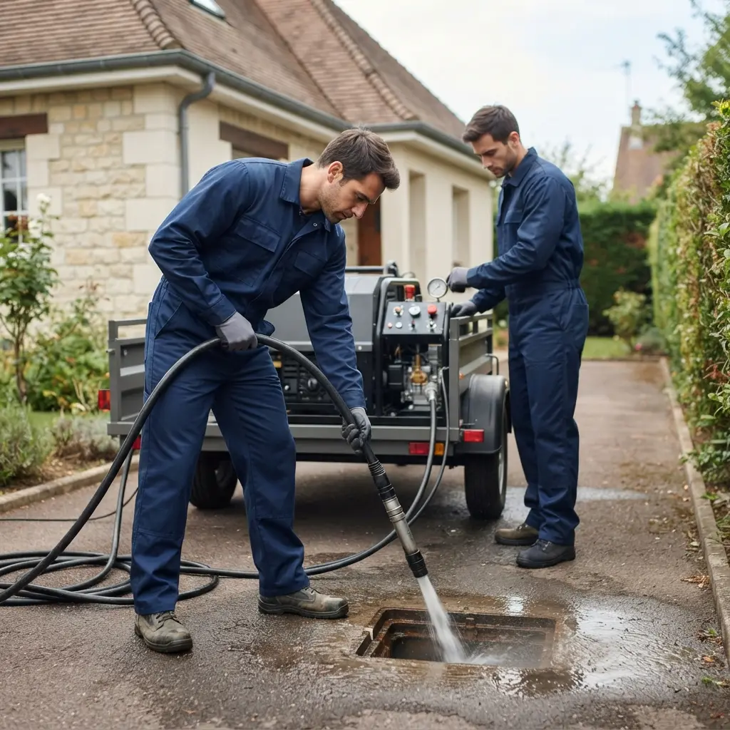 Prévenir les bouchons de vos canalisations