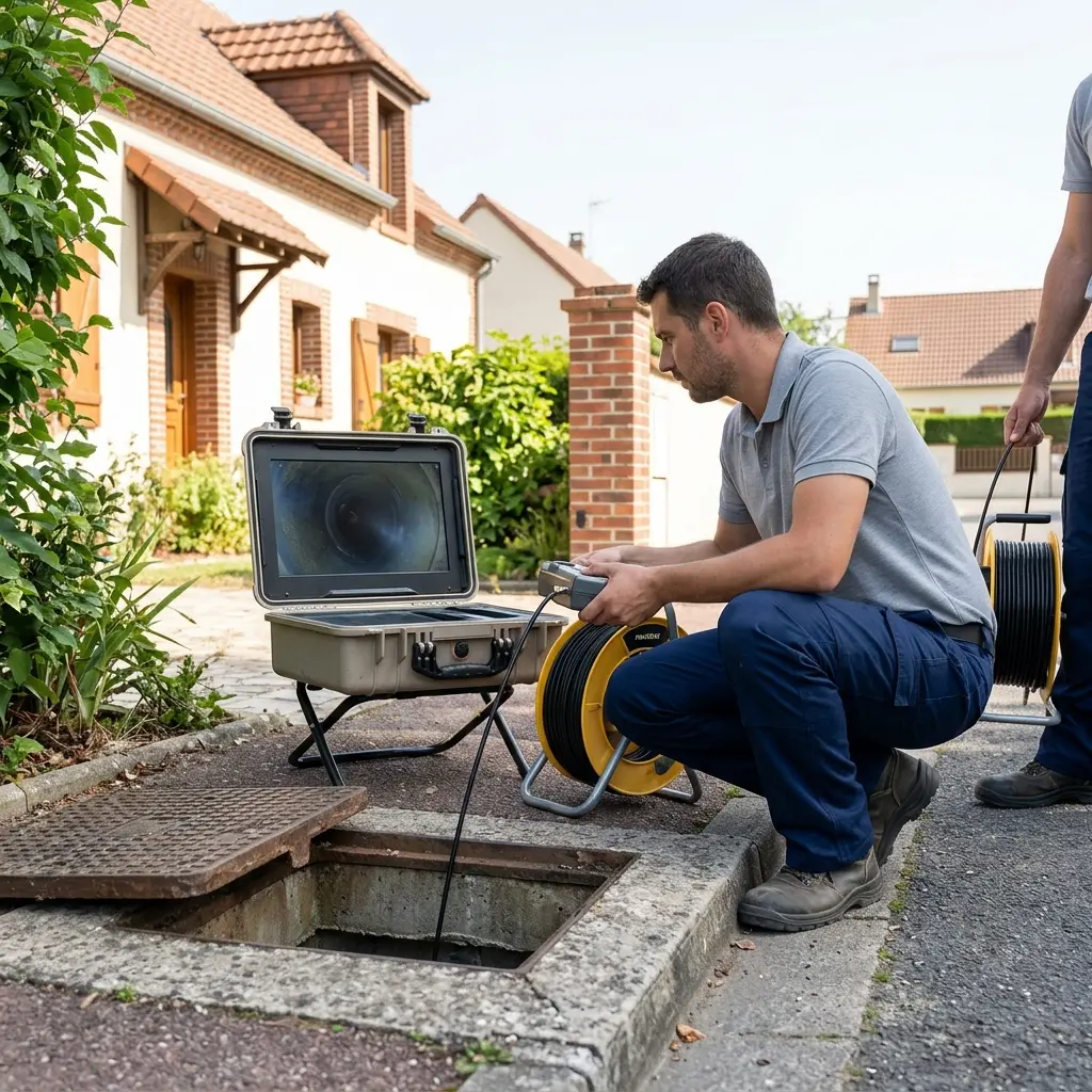Notre approche pour l’inspection à Châlette-sur-Loing