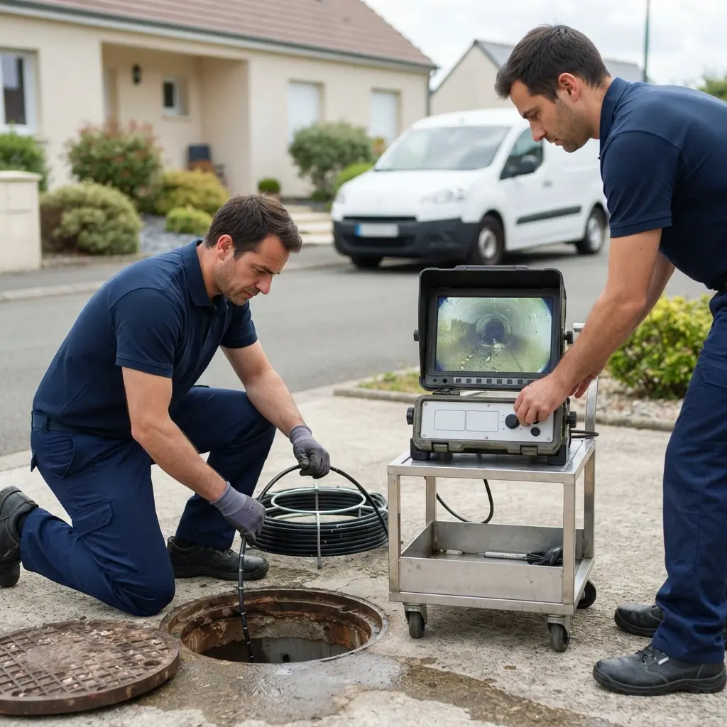 Votre processus d’inspection à Amilly