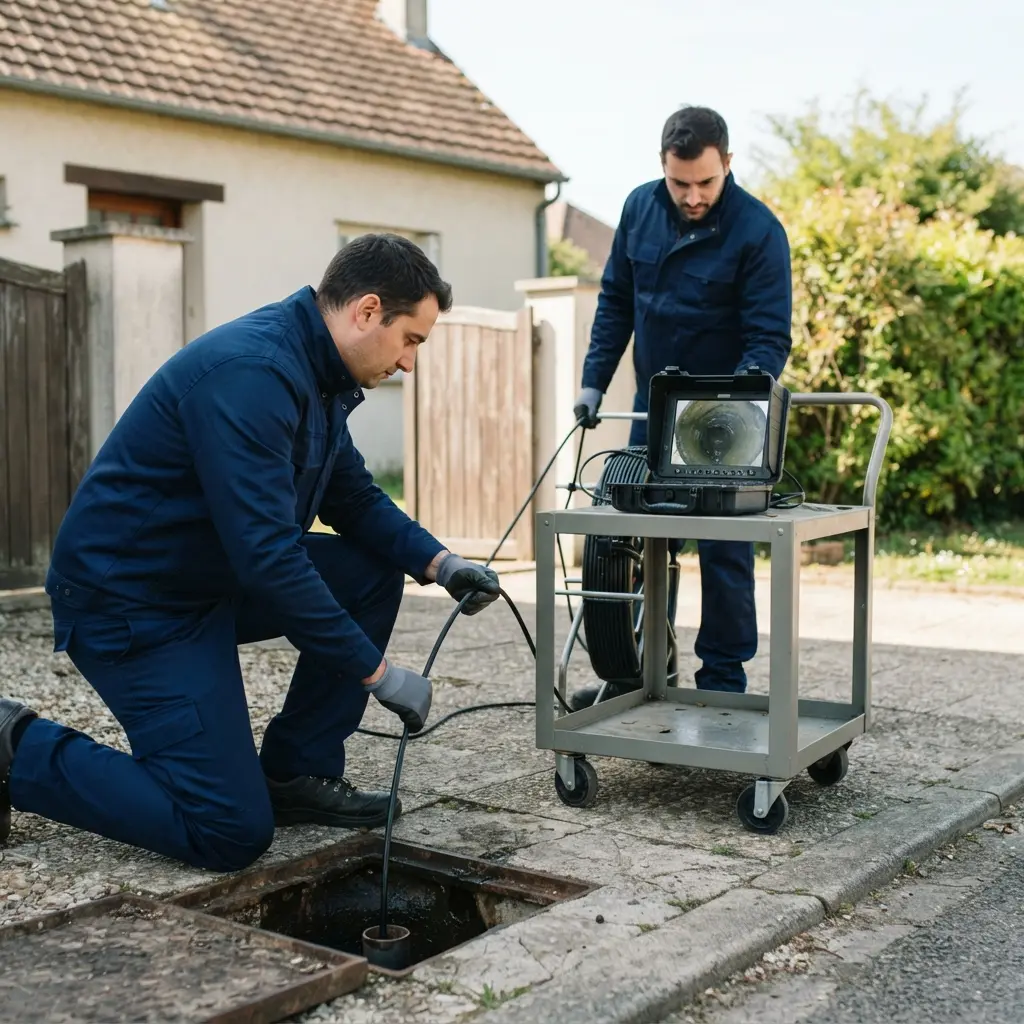 Recommandations pratiques pour la maintenance de vos canalisations à Montargis
