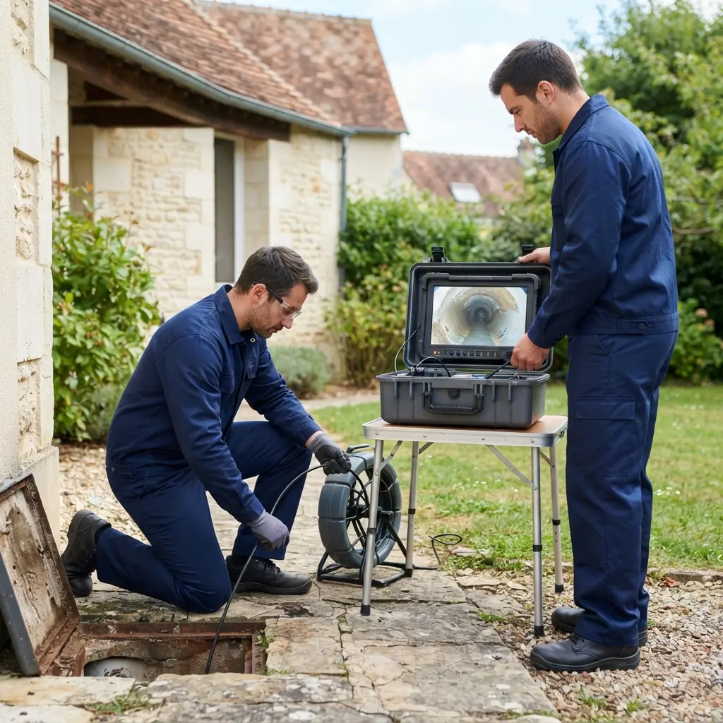 Conclusion : votre canalisation à Montargis reprend son rythme normal