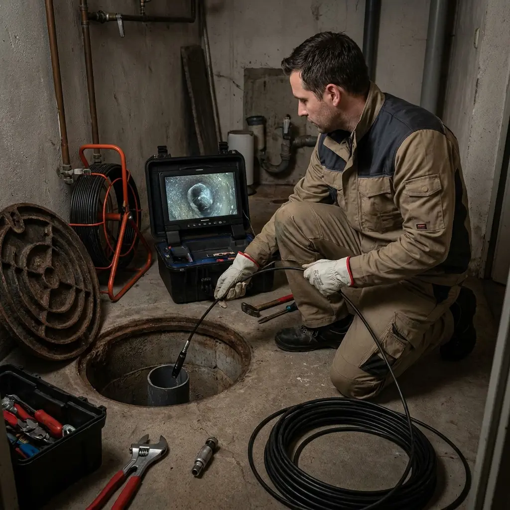 Assurez la pérennité de votre système de drainage à Fleury‑les‑Aubrais