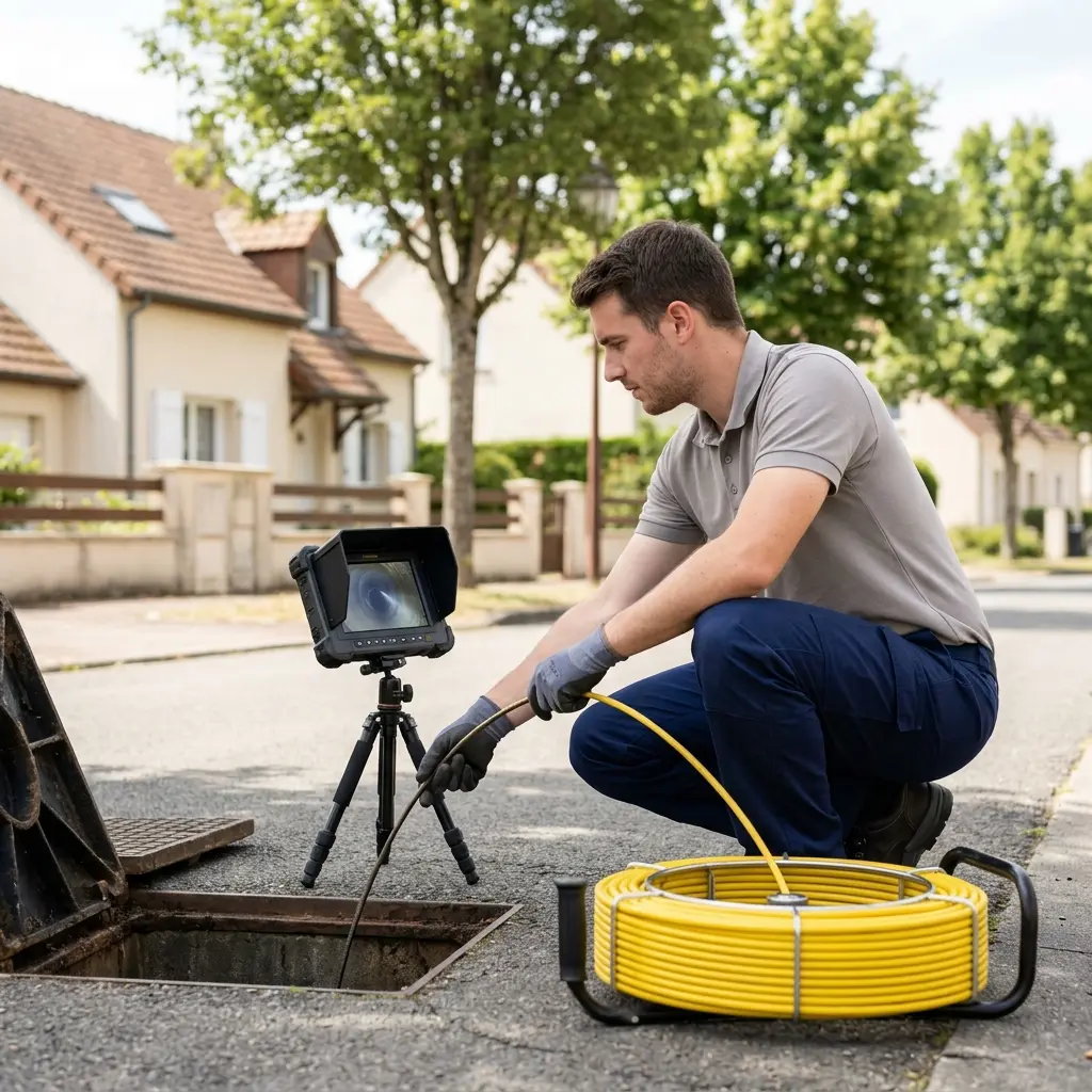 Nous sommes votre partenaire confiance pour votre canalisation à Gien