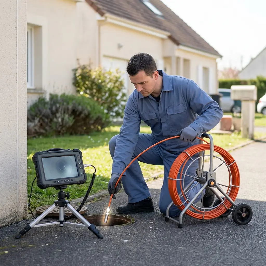 Besoin d’une inspection instantanée à Gien ?