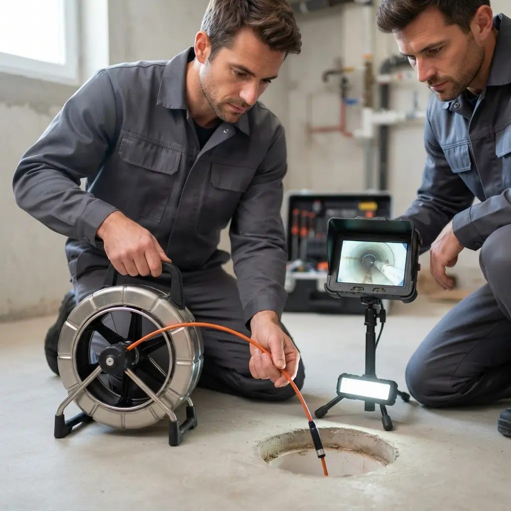 Comment se déroule l'inspection à Saran