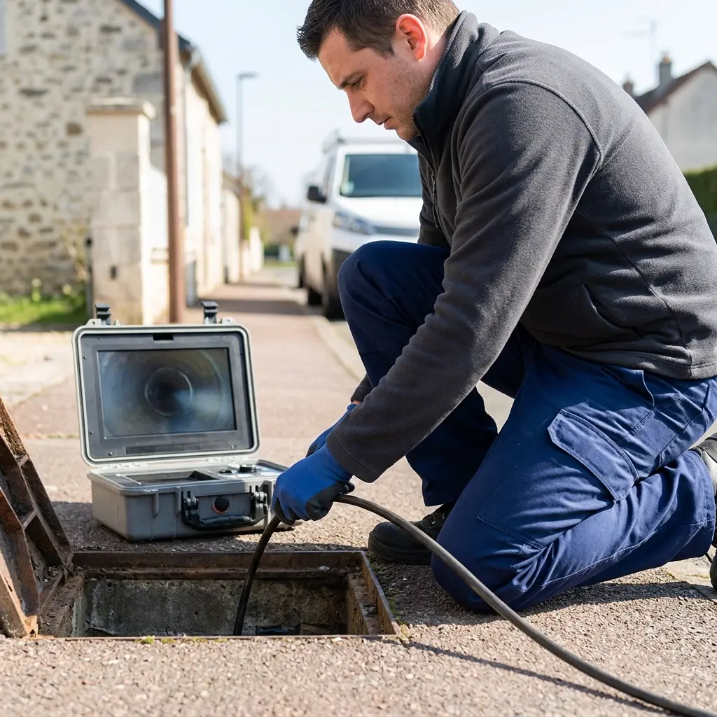 Une expertise fiable pour votre réseau d'assainissement