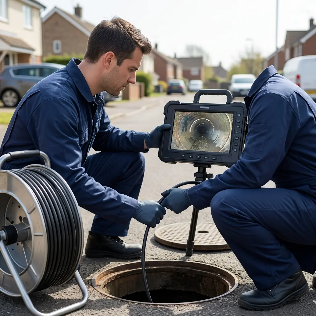 Quelles sont les étapes de votre inspection à Montataire ?