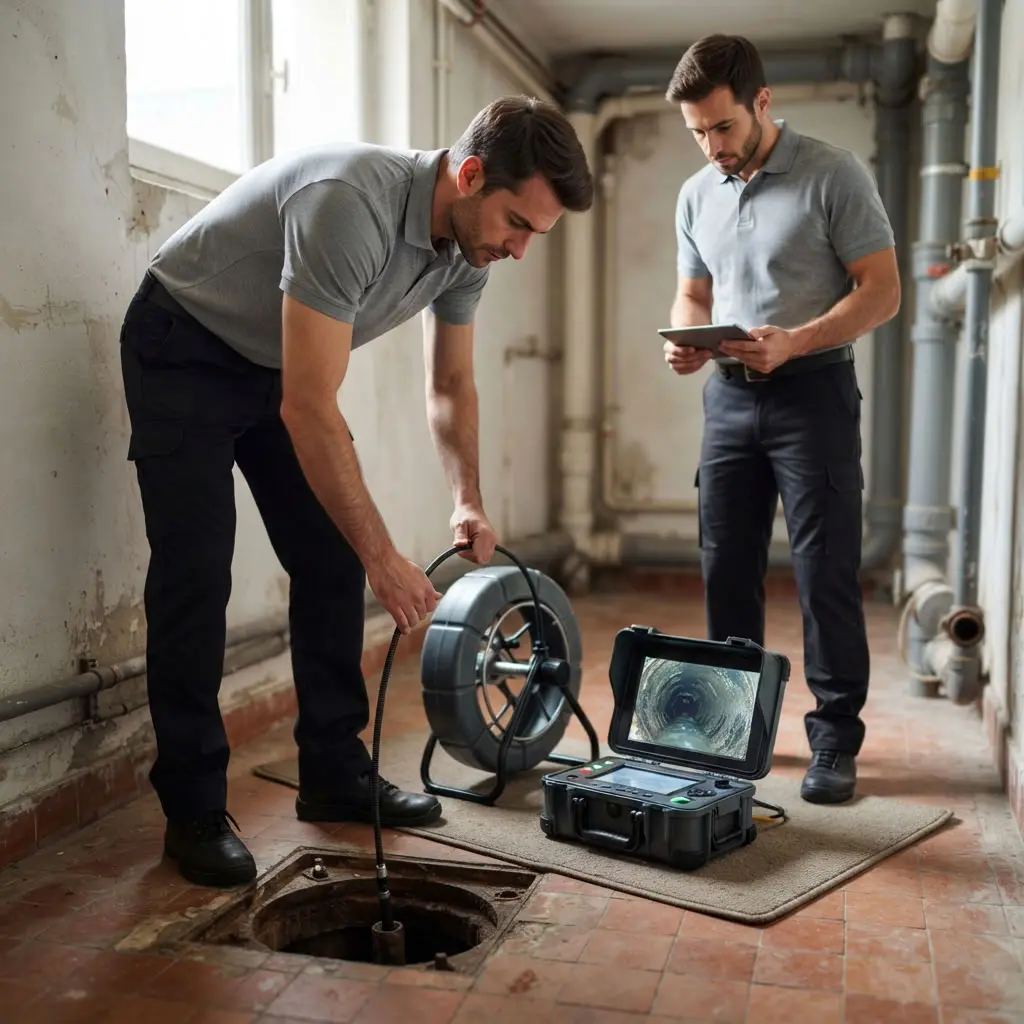 Notre méthode de diagnostic technique