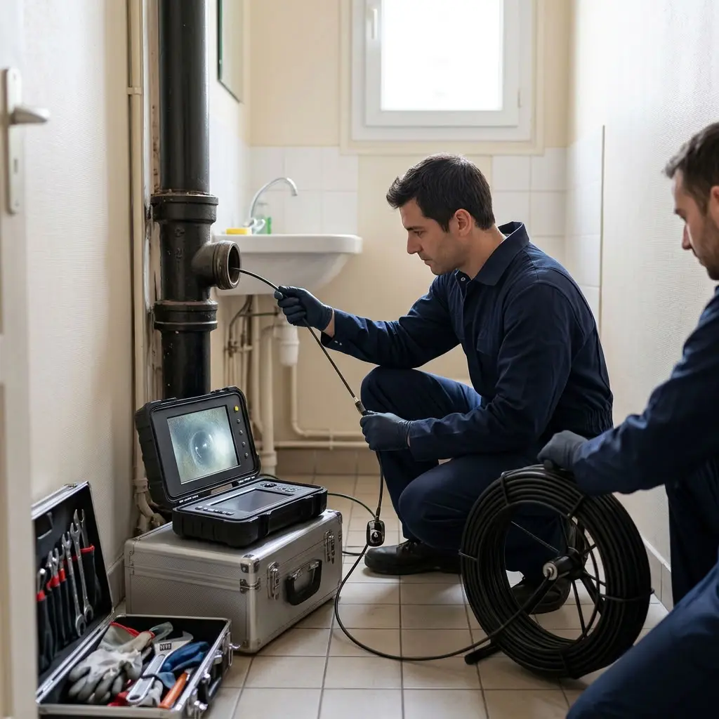 Notre méthode d’inspection à Paris 2