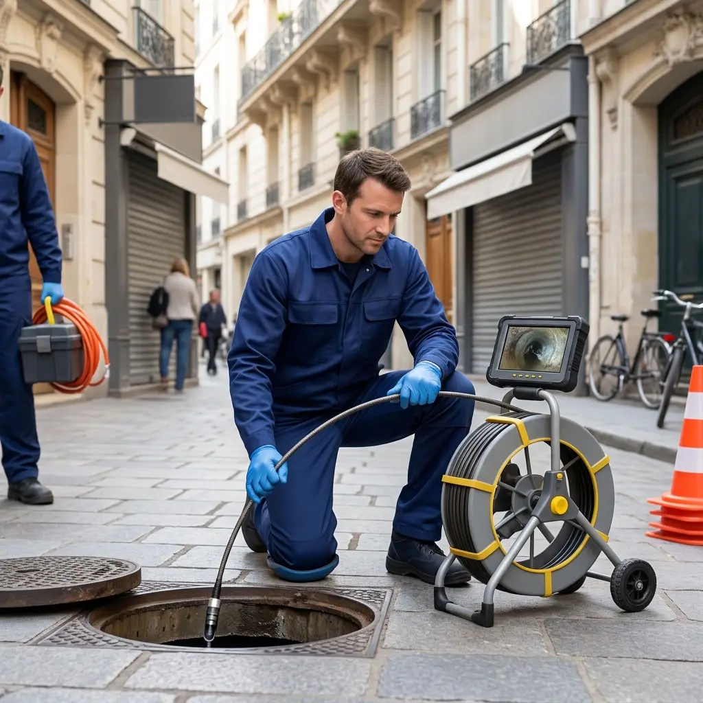 Réagir rapidement en cas de problème à Paris 2