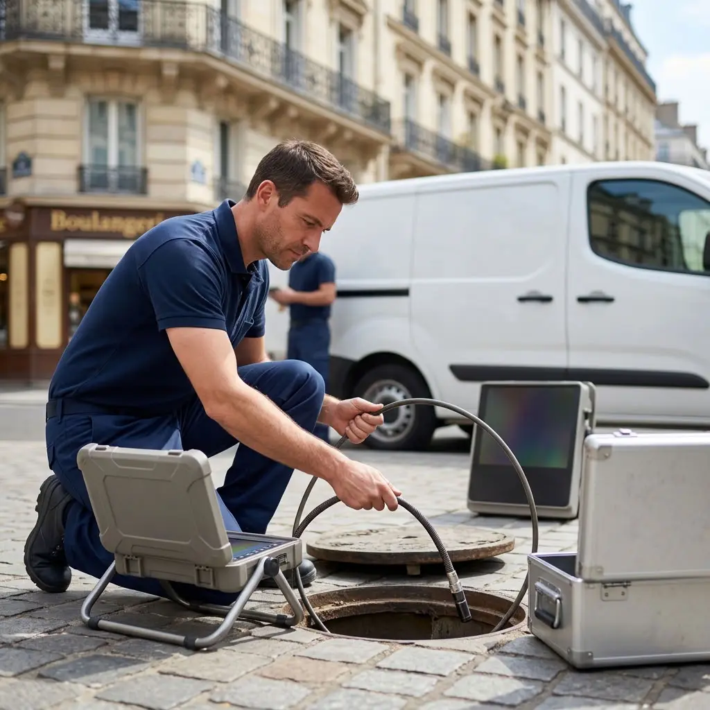Besoin d’une inspection rapide à Paris 2 ?