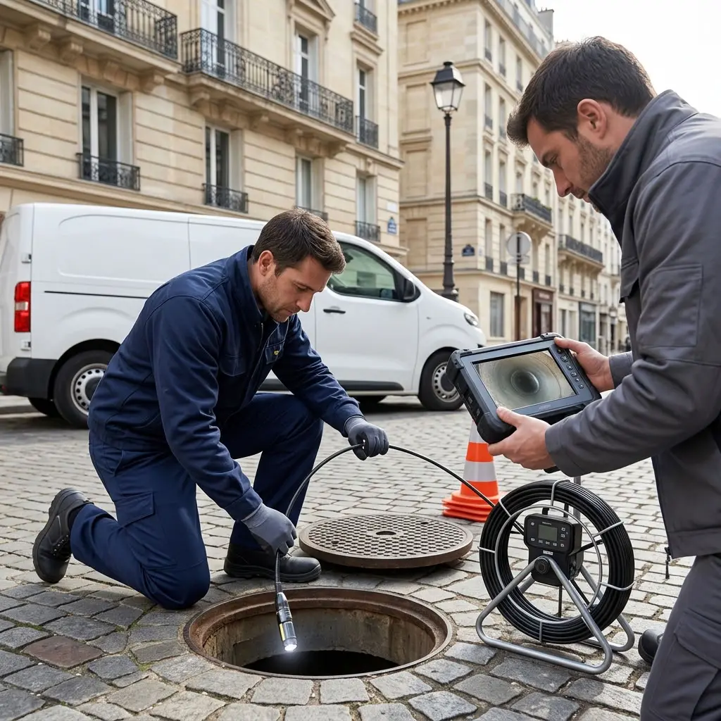Conseils pour vos canalisations à Paris 4