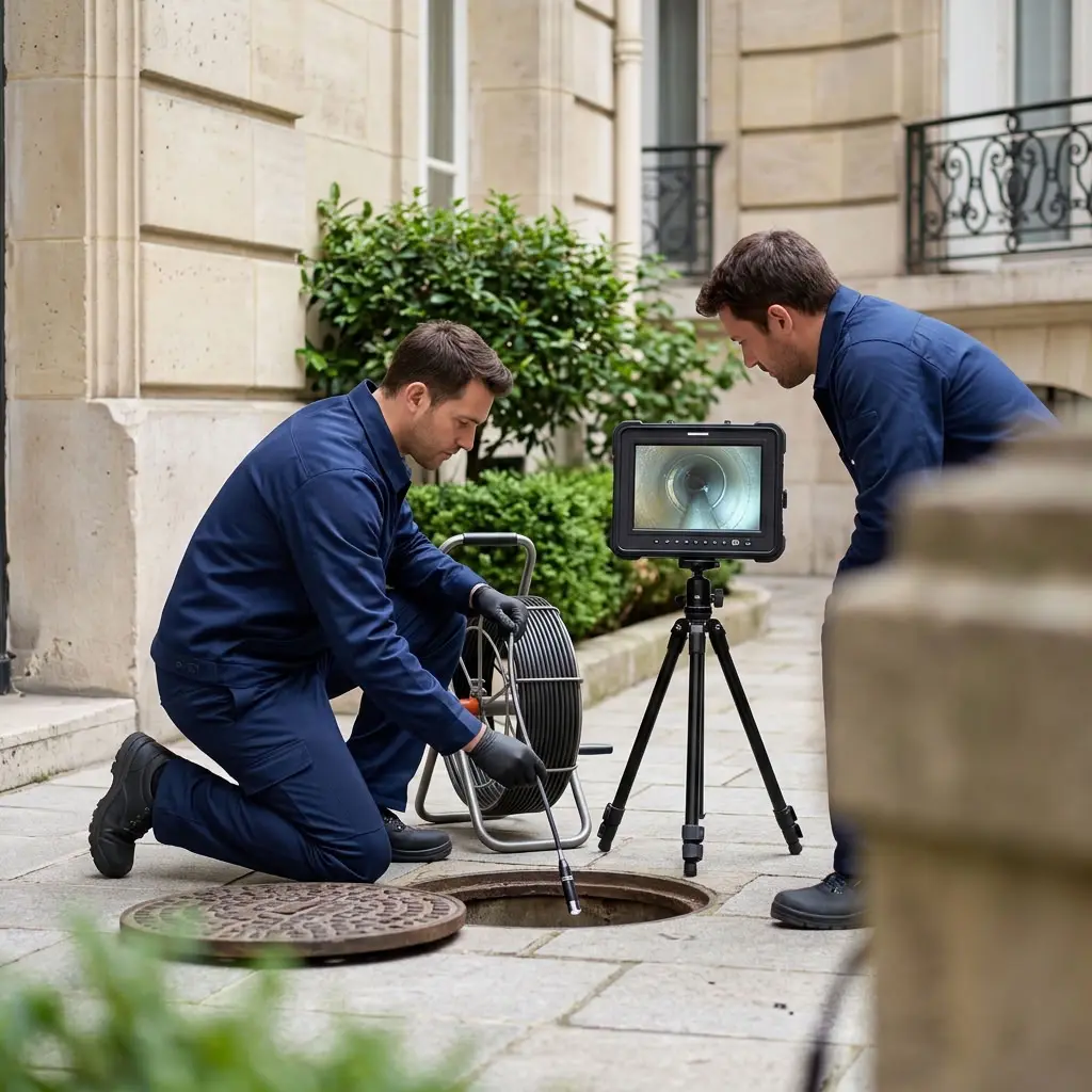 Comment se déroule l’intervention à Paris 7e ?