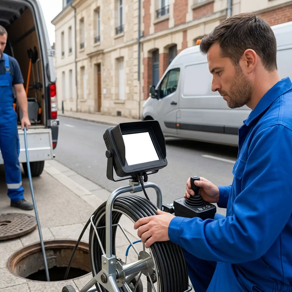 Règles simples pour éviter les blocages de canalisation à Melun