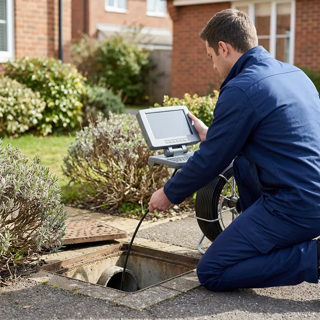 Pourquoi choisir nos services d’inspection caméra à Melun ?