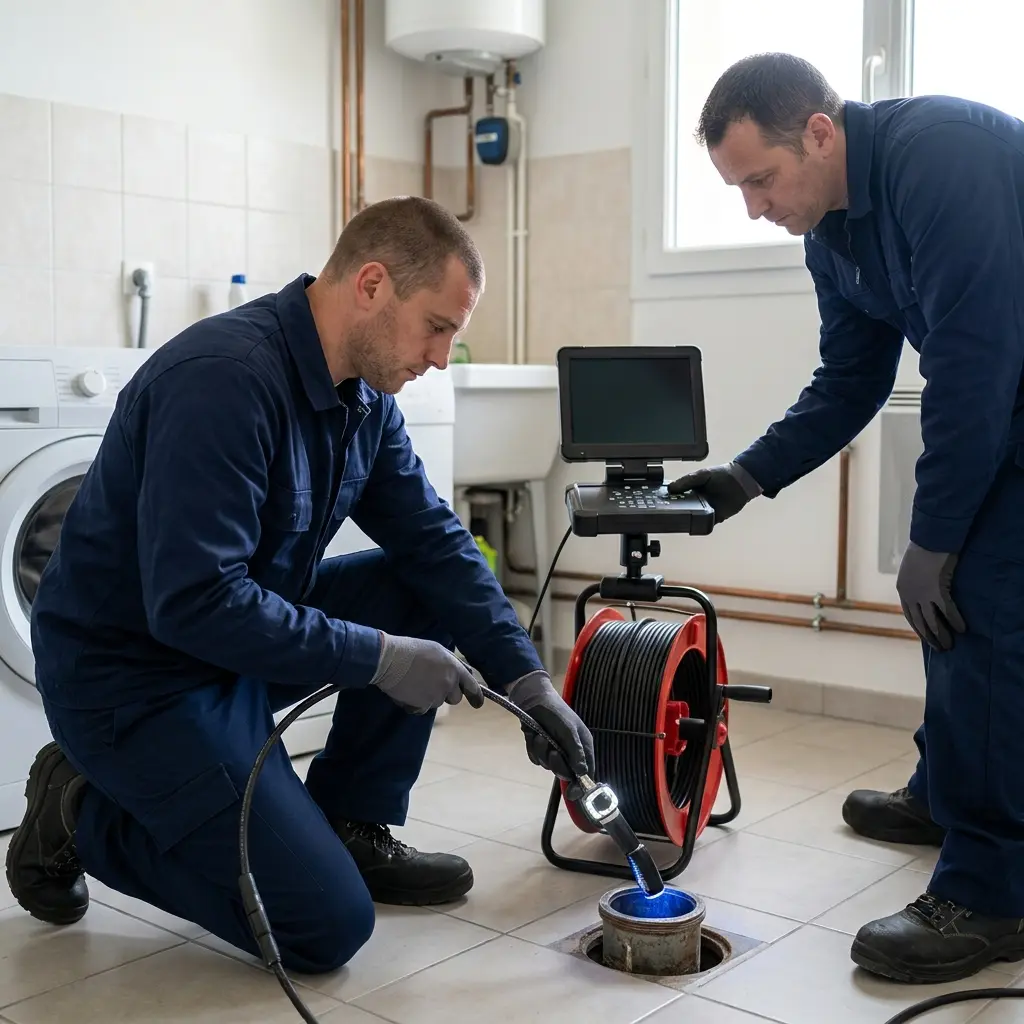 Comment notre équipe réalise l’inspection