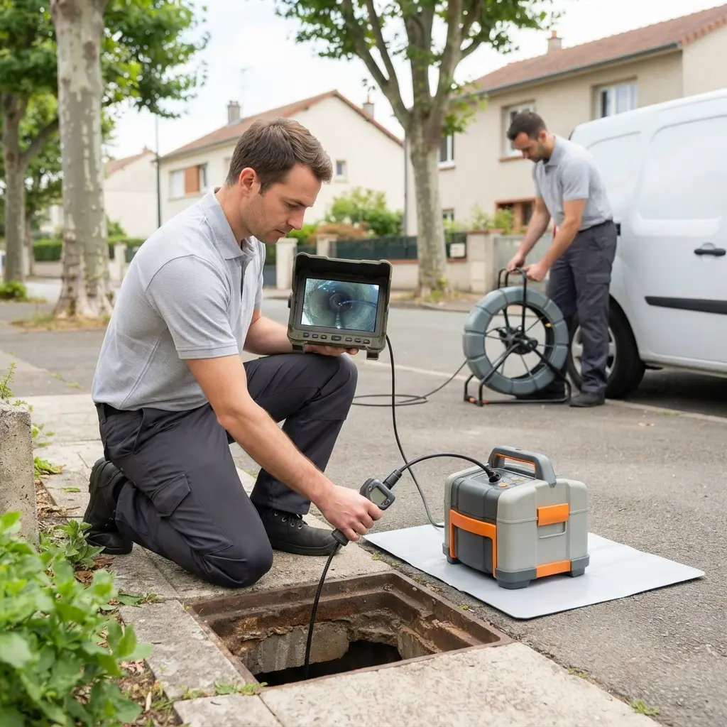 Nous vous assurons une inspection fiable et sans surprises à Lieusaint