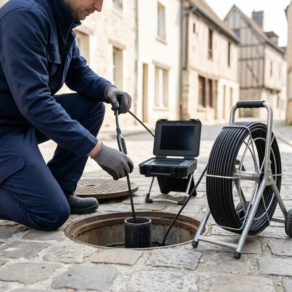 Pourquoi choisir notre service d'inspection à Provins