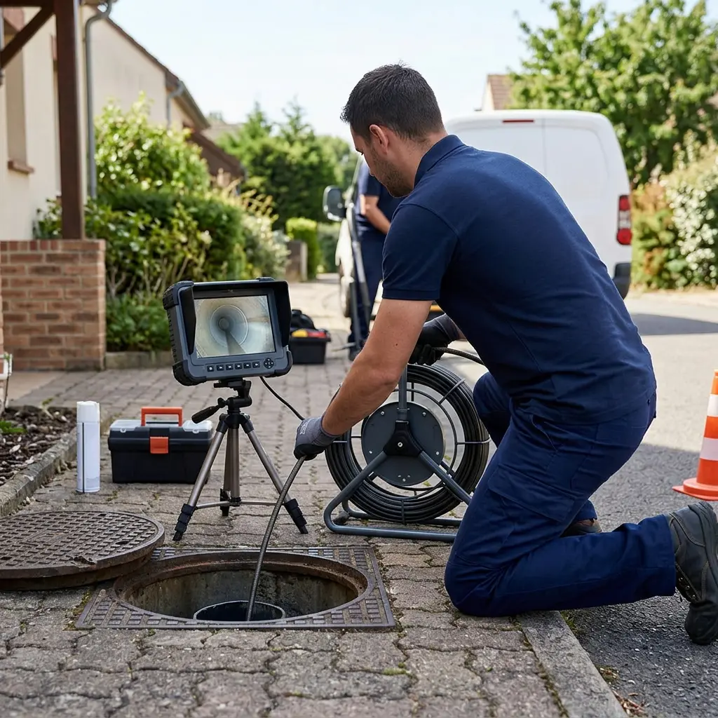 Une solution durable pour vos canalisations bouchées