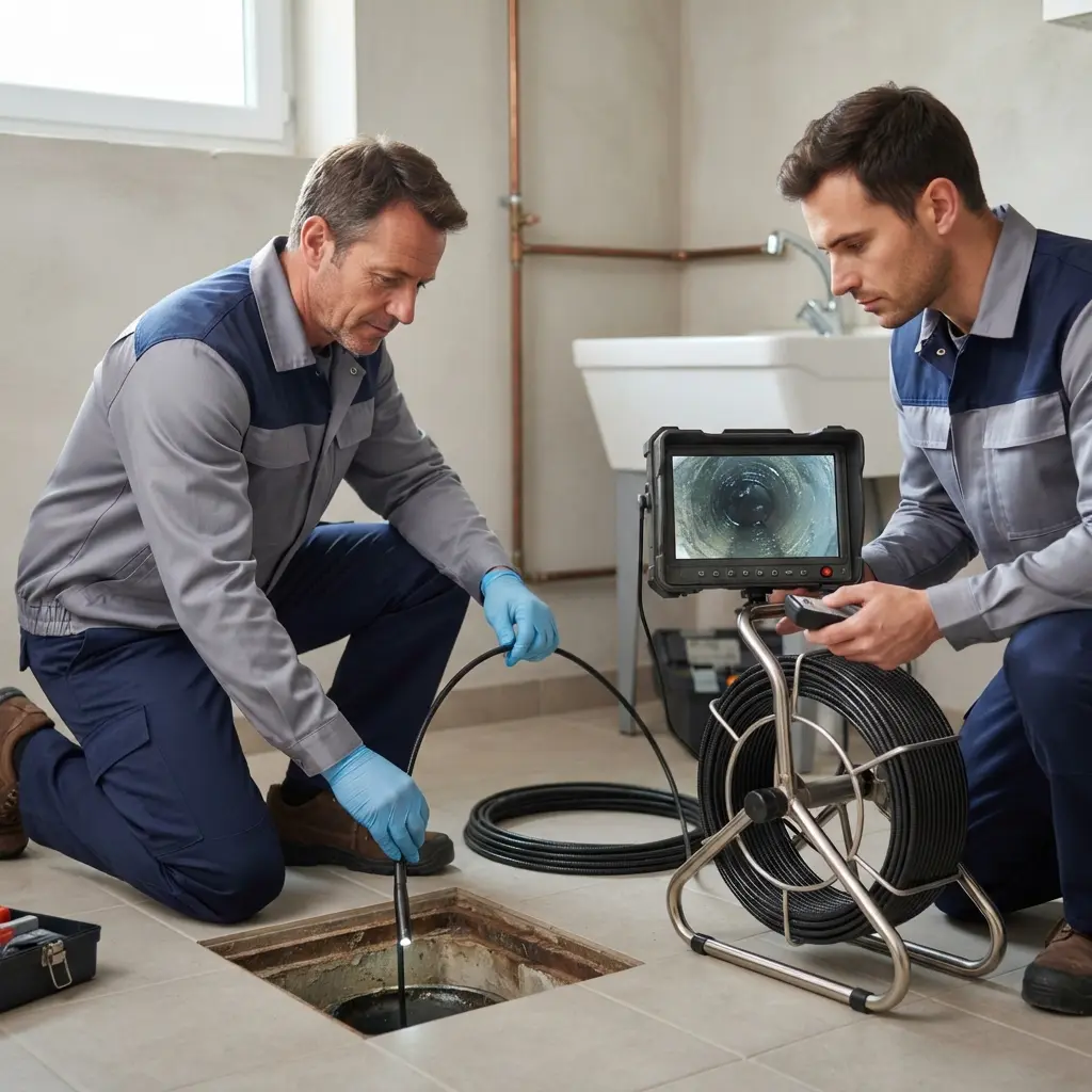 Ce que vous gagnez avec notre inspection