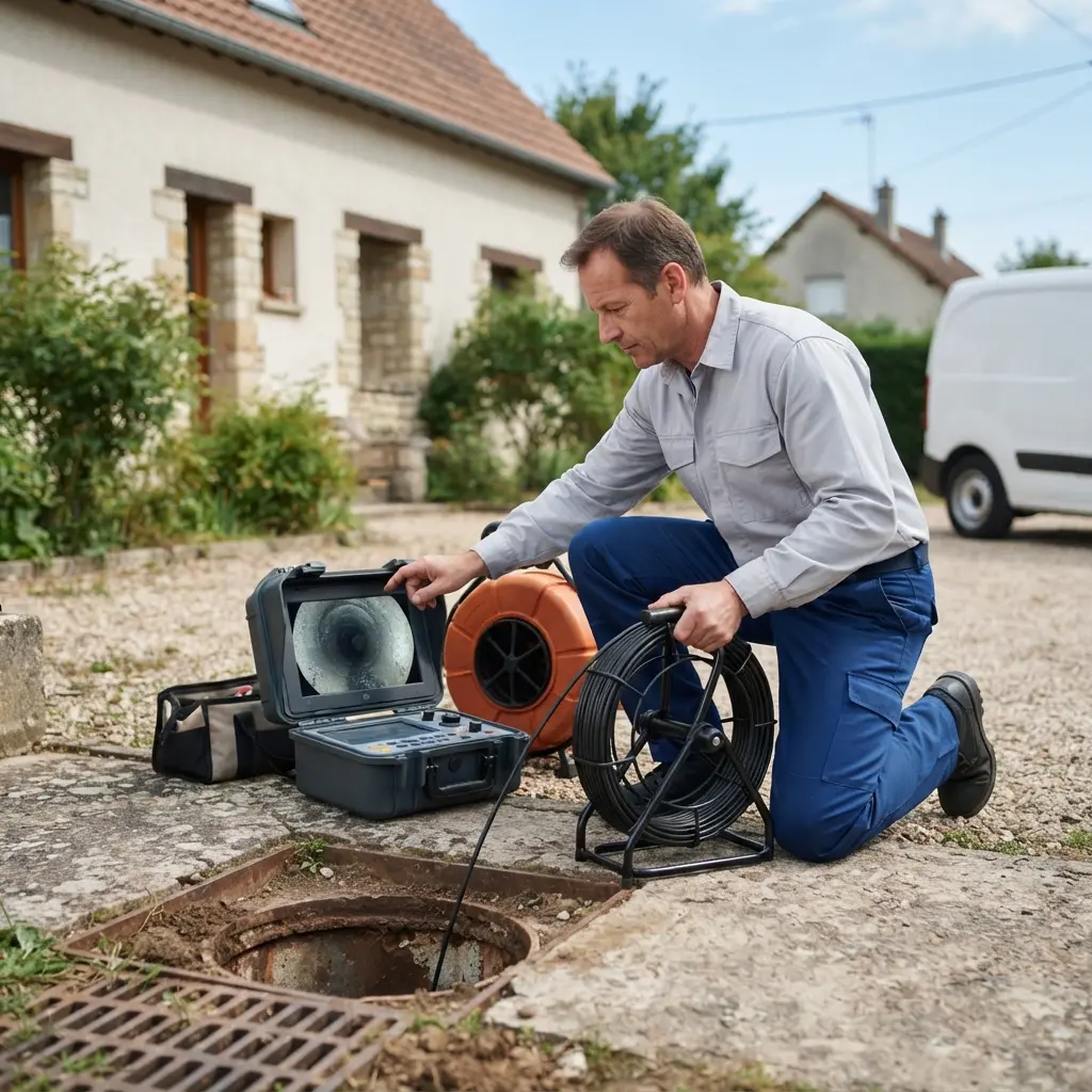 Assurez la santé de votre canalisation à Dammartin-en-Goële