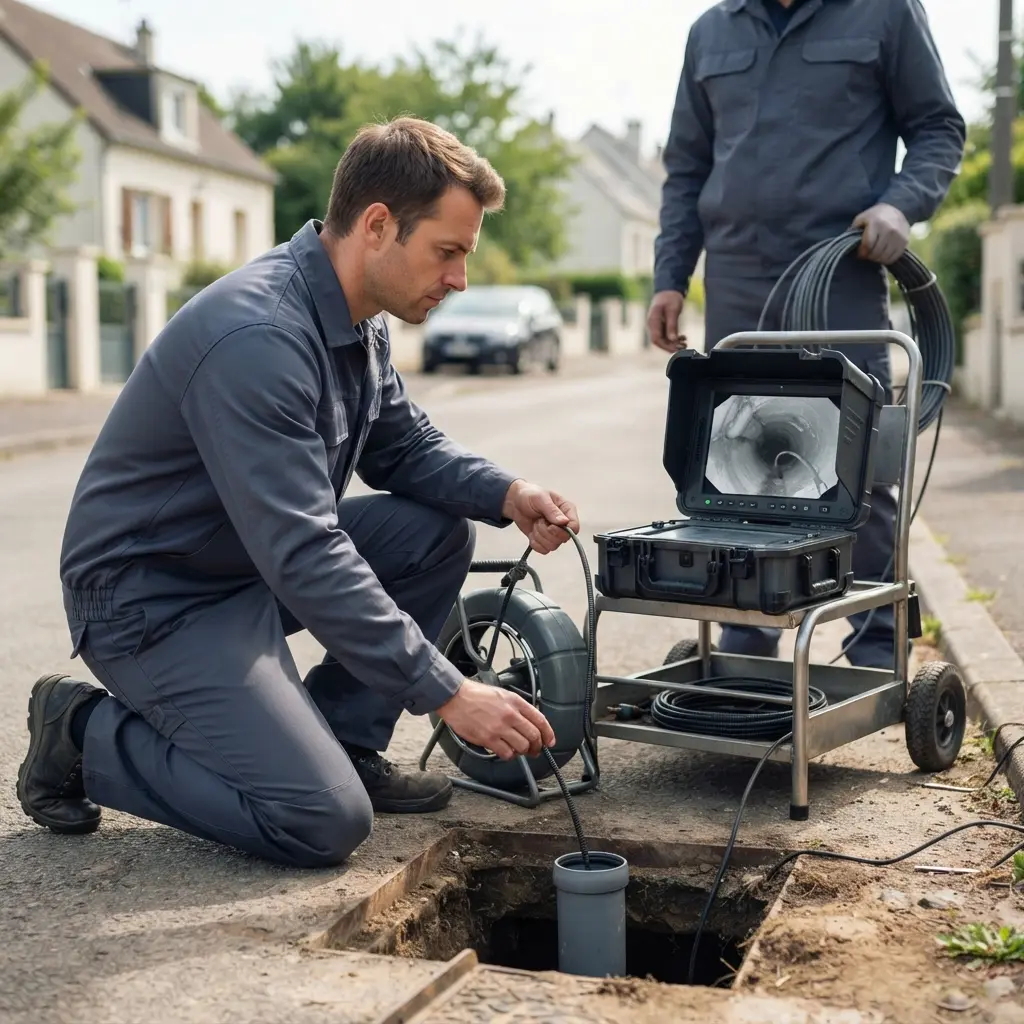 Besoin d’une inspection rapide à Cesson ?