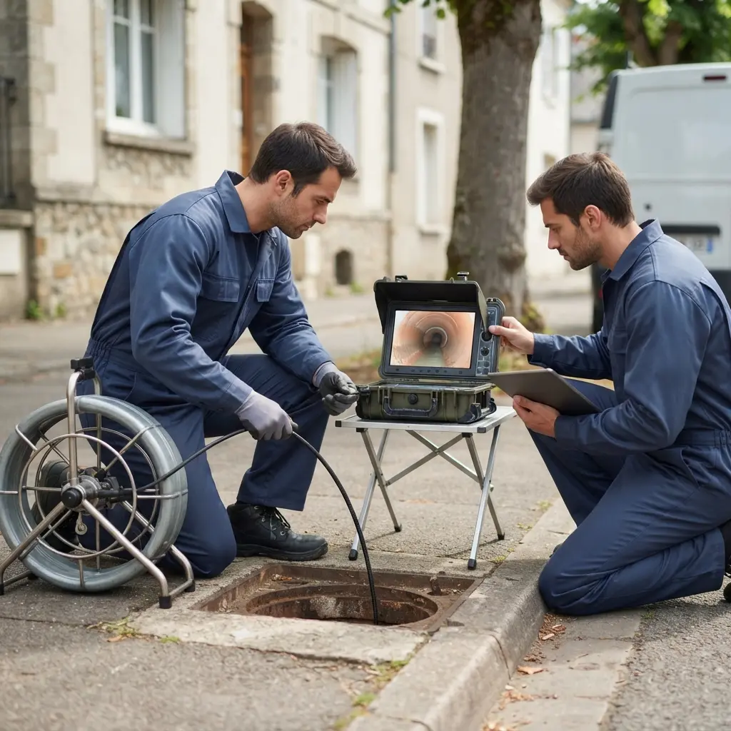 Besoin d'une inspection vidéo à Ozoir-la-Ferrière ?