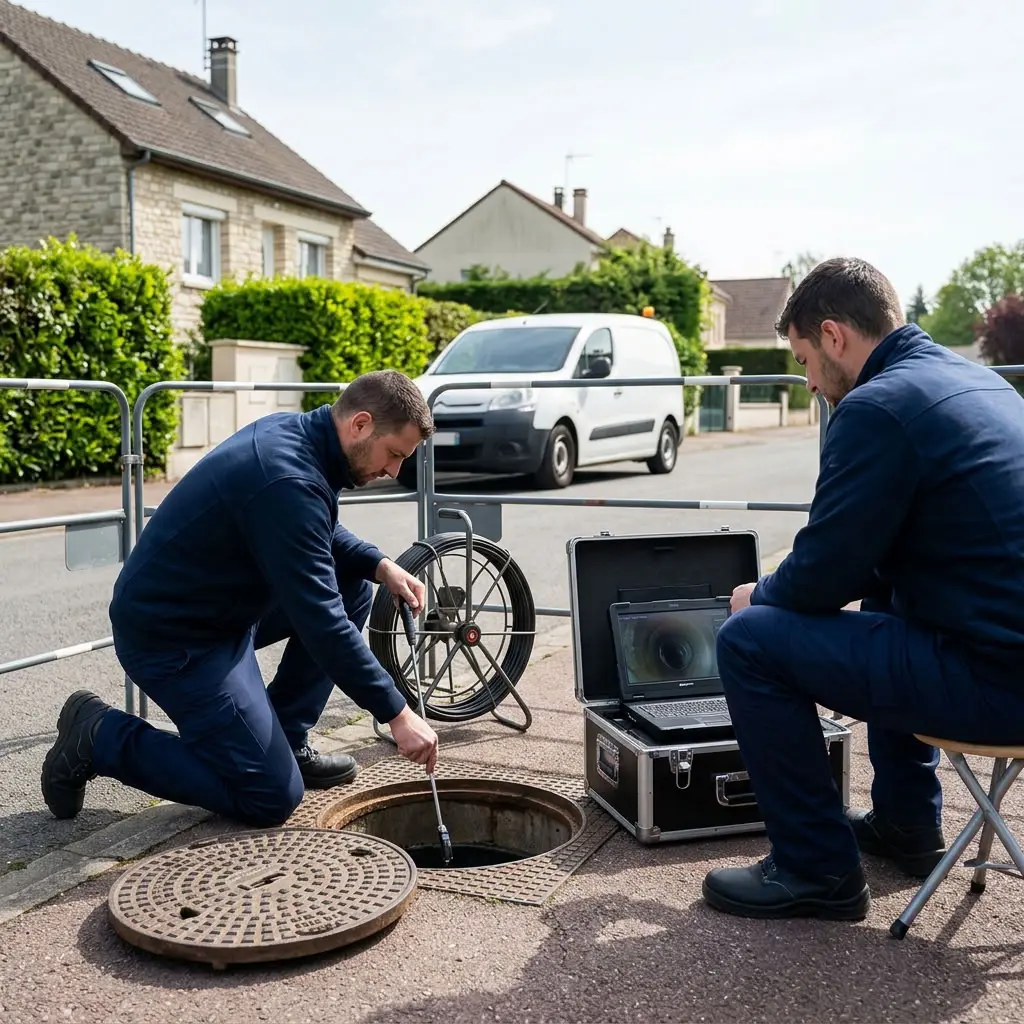Conclusion : votre canalisation est entre de bonnes mains à Mée-sur-Seine