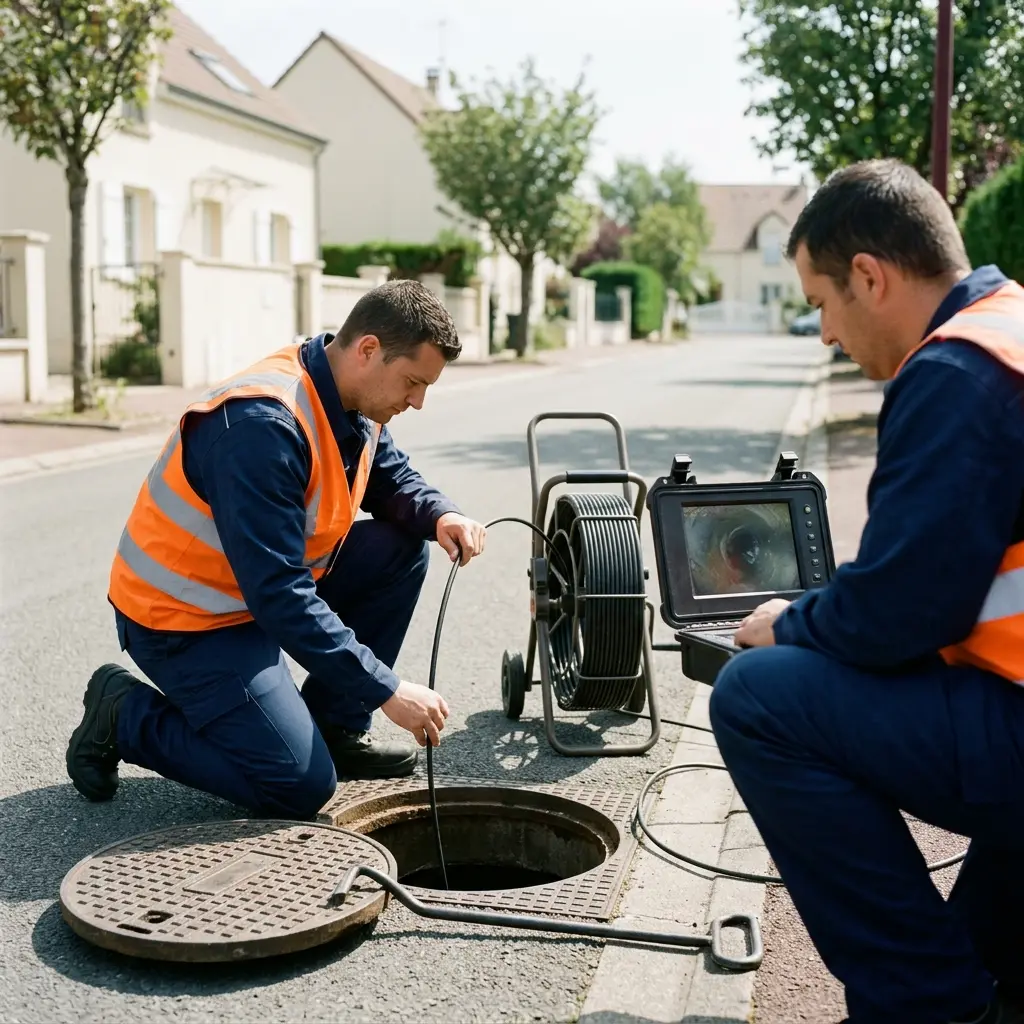Prêt pour une inspection fiable à Mée-sur-Seine ?