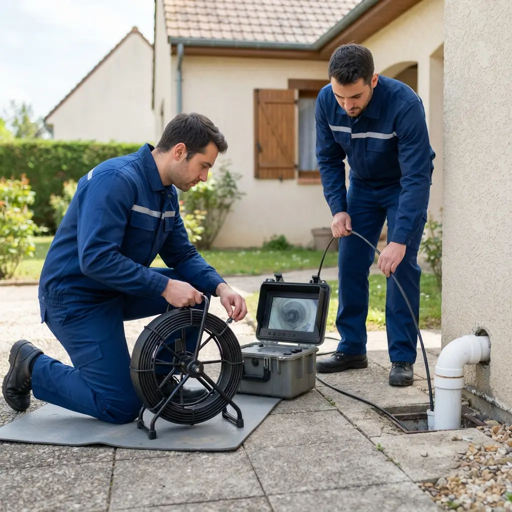 Besoin d’une inspection caméra à Vaires-sur-Marne ?
