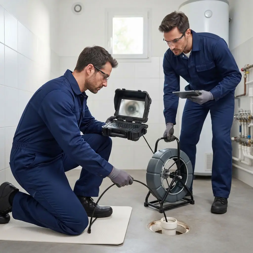Une expertise technique pour un diagnostic sans erreur