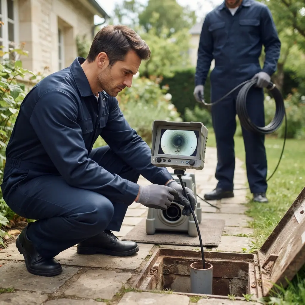 Besoin d'une inspection rapide à Vésinet ?