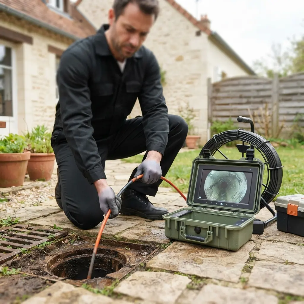Besoin d'une inspection rapide à Mureaux ?