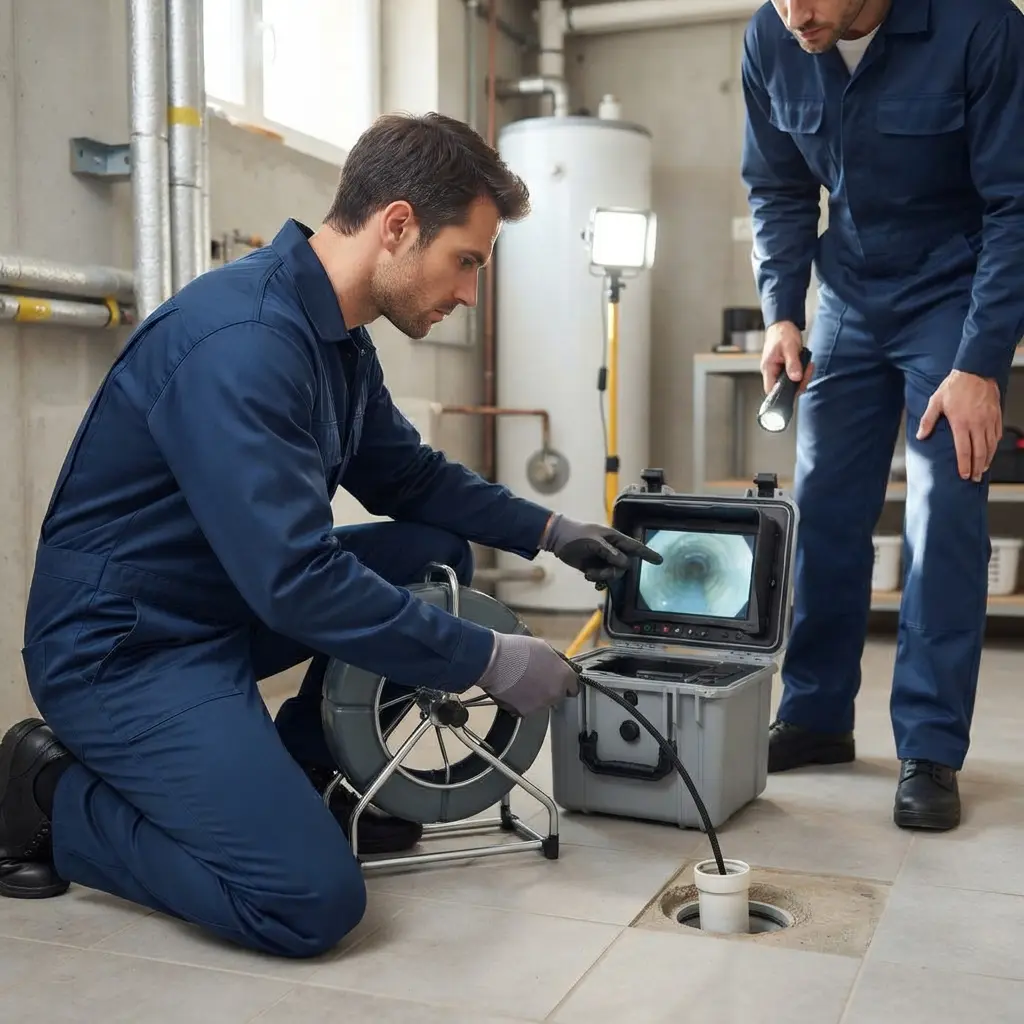 Comment nous réalisons votre inspection technique