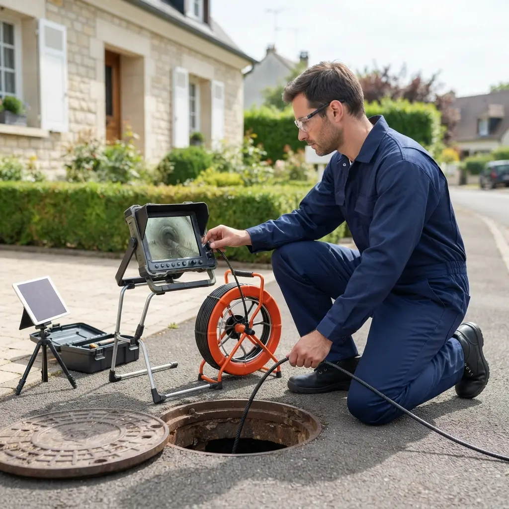 Comment se déroule l'intervention à Chesnay-Rocquencourt ?