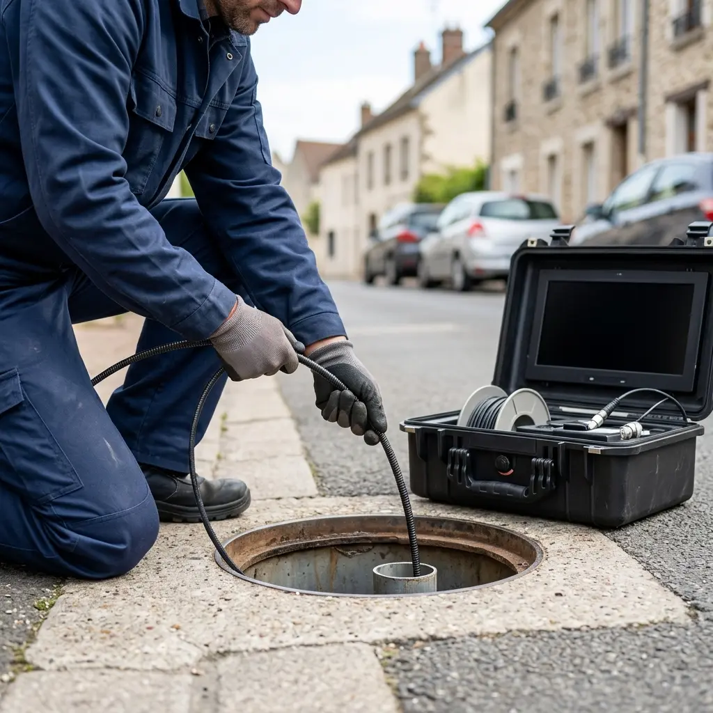 Pourquoi nous choisir pour votre inspection à Marly-le-Roi