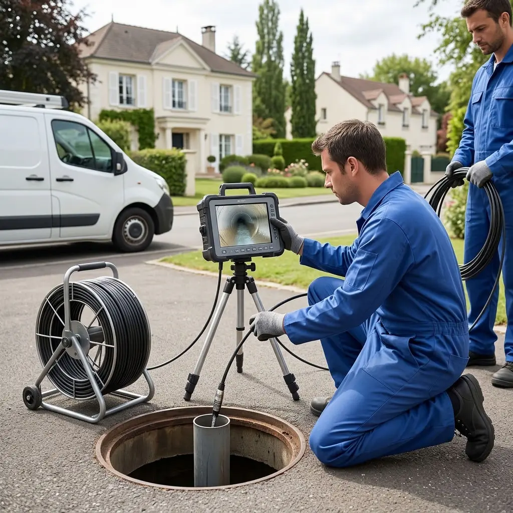 À propos de votre inspection