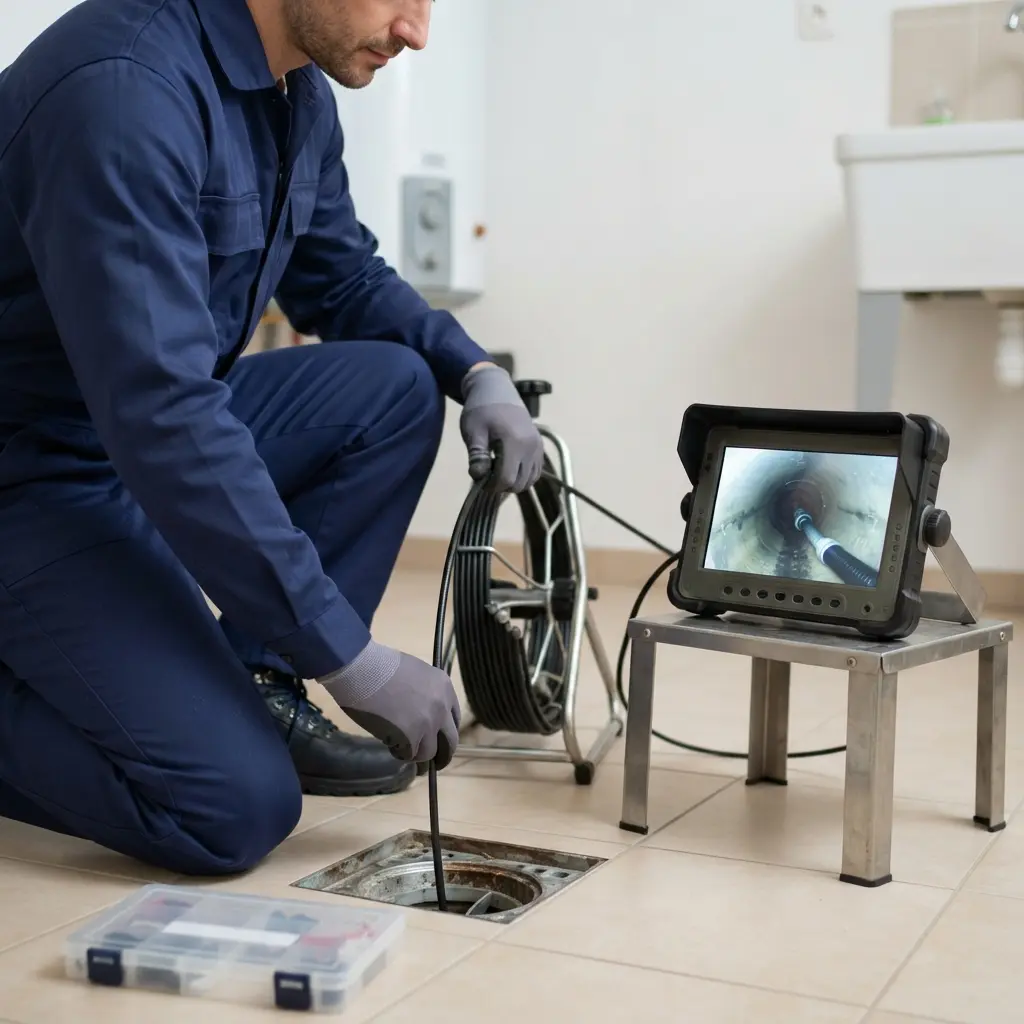 Recommandations pour vos canalisations à Viroflay